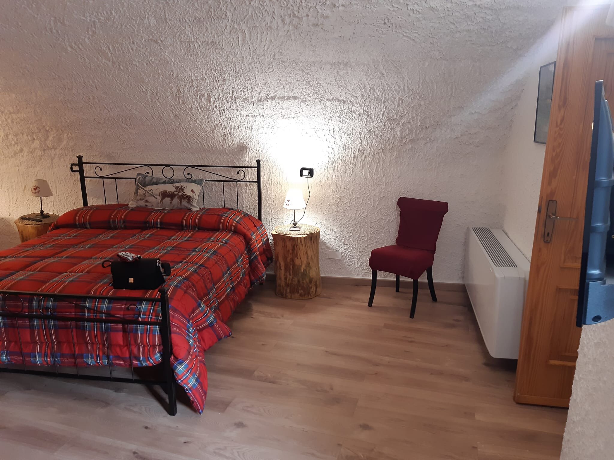 B&B La Meridiana Moncenisio-酒店景观