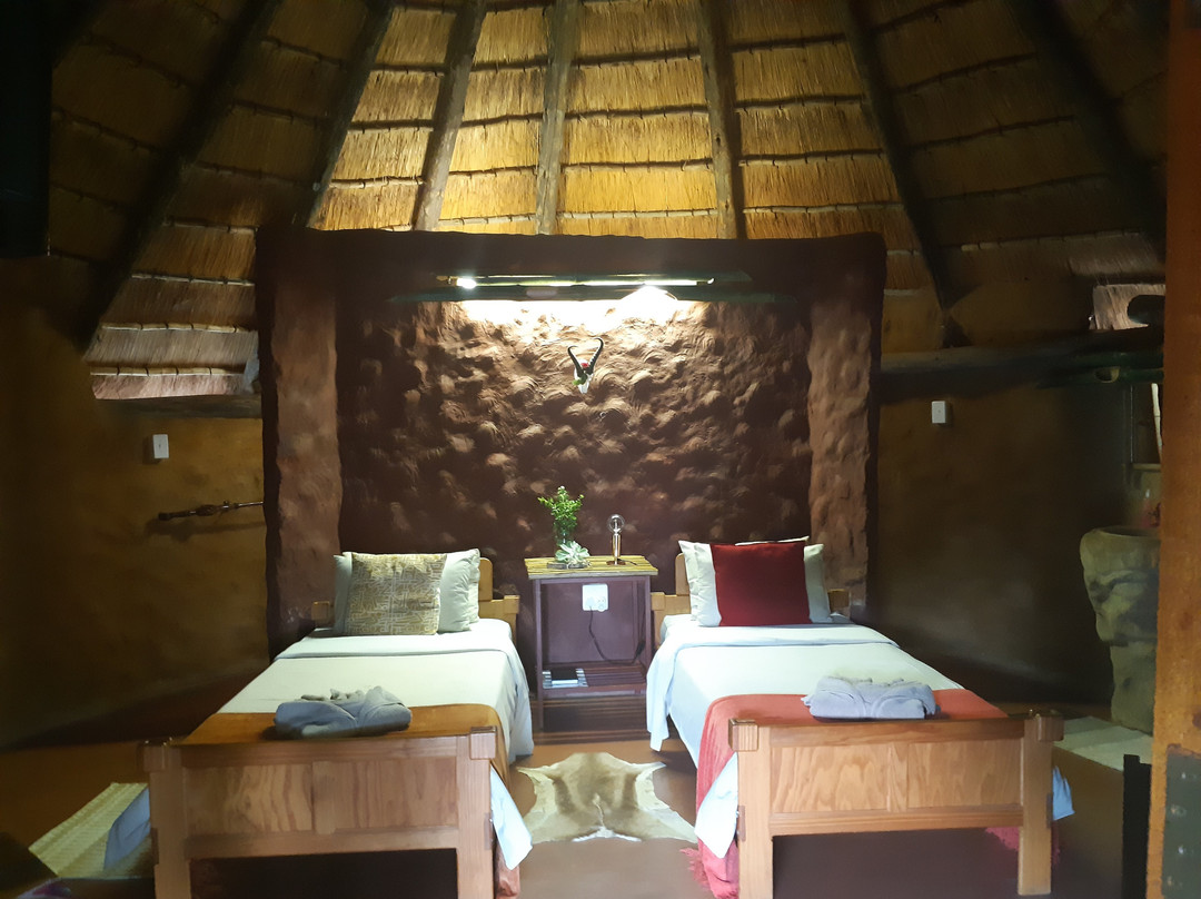 Komma Nader Guest House主图