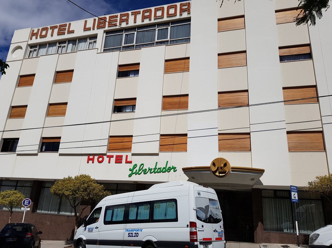 Libertador Hotel主图