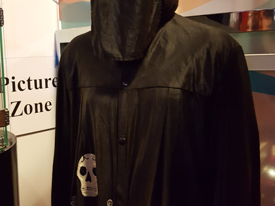 Museum of the Bizarre-威尔明顿必去景点