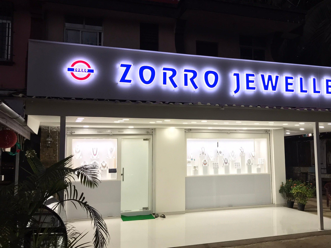 Zorro Jewellers景点图片