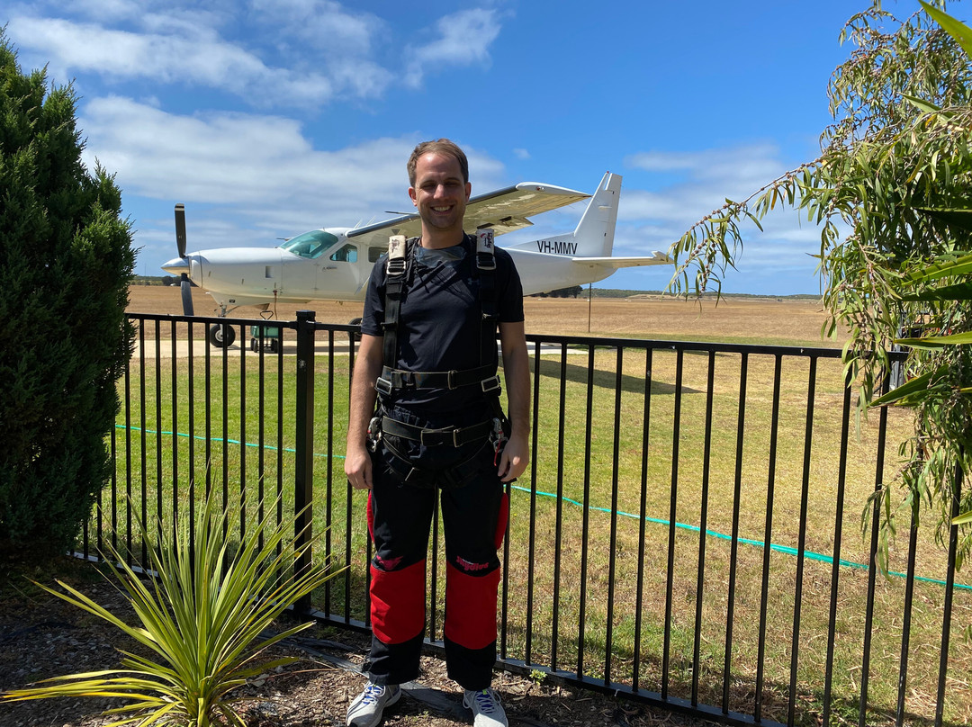 Torquay Skydivers-托基必去景点