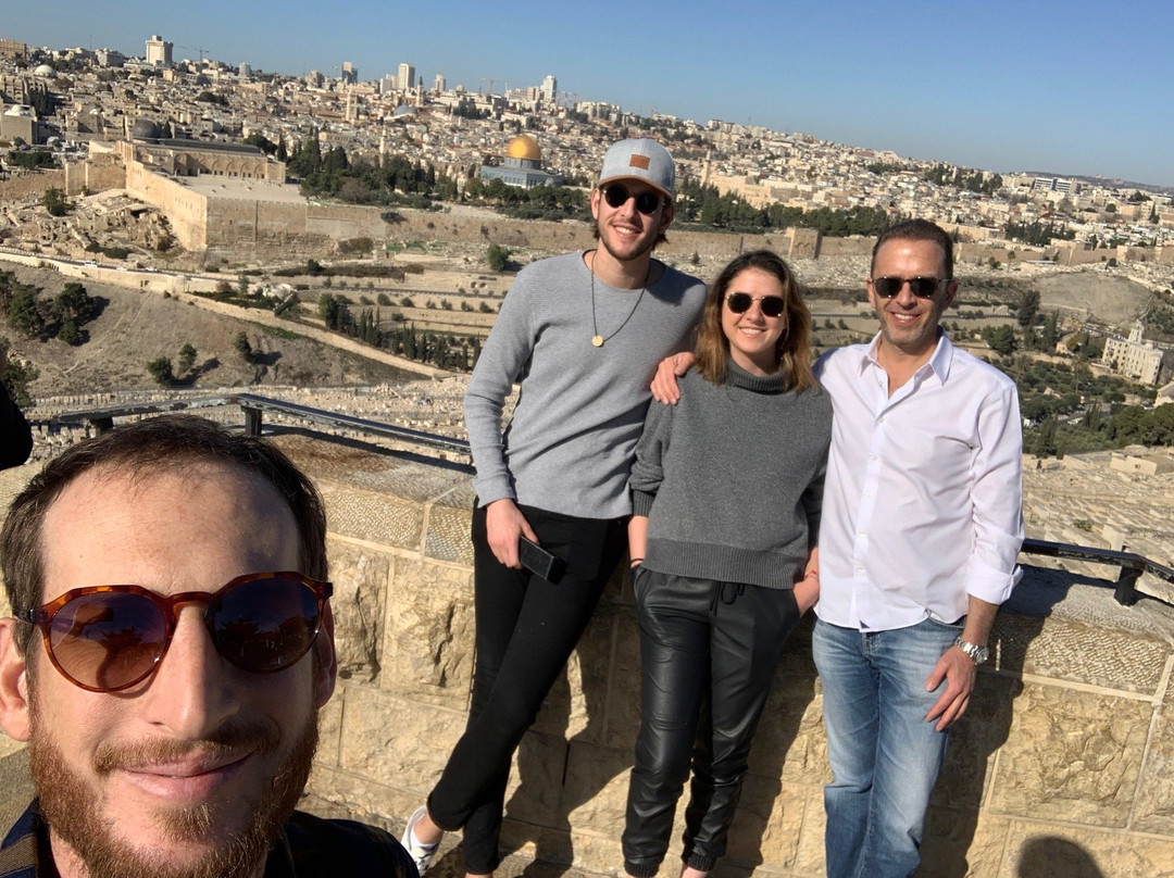 Javier Sternfeld - Tour Guide-特拉维夫必去景点