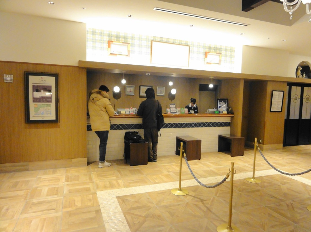 神户蒙特埃马纳酒店・艾美丽主图
