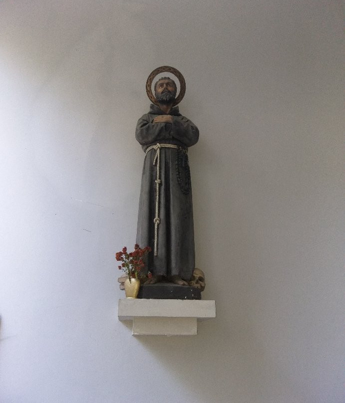 Monasterio de San Sebastian de Hano-Escalante必去景点