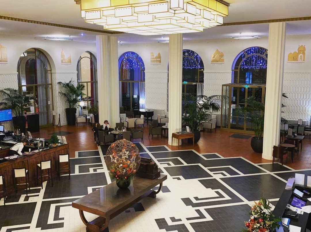 Spa Le Splendid景点图片