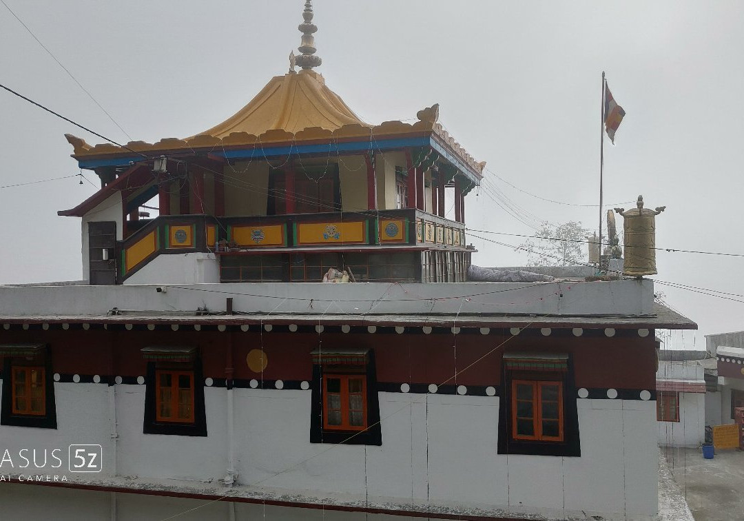 Ghoom Monastery-大吉岭必去景点
