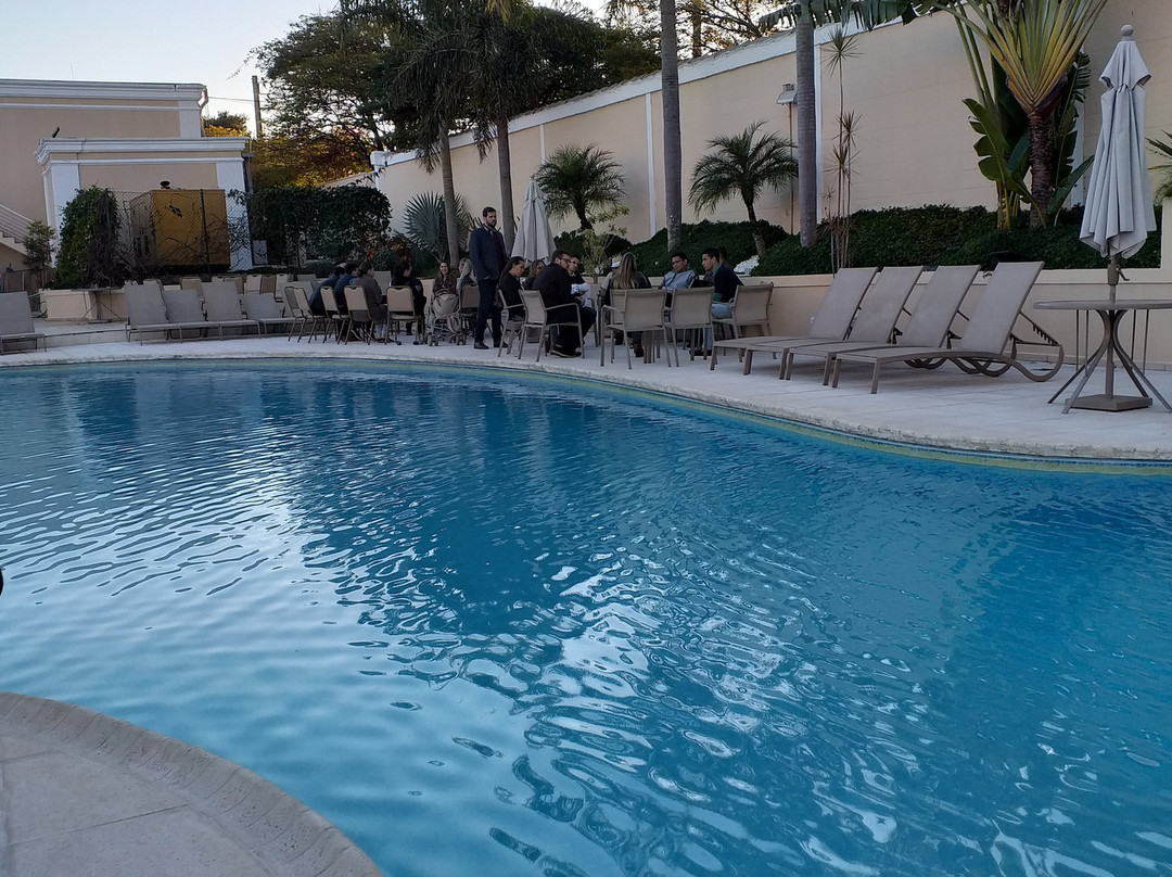 Itu Plaza Hotel主图