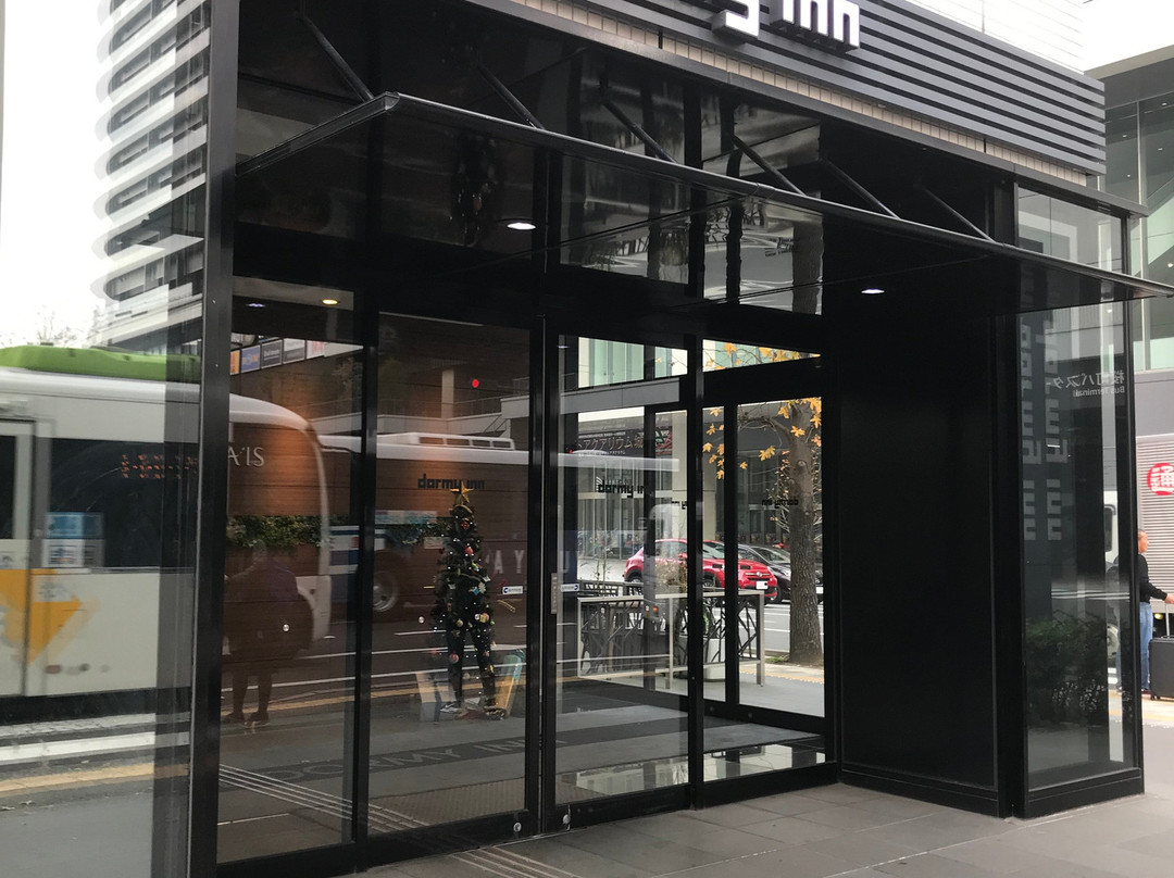 库玛莫托多米酒店主图