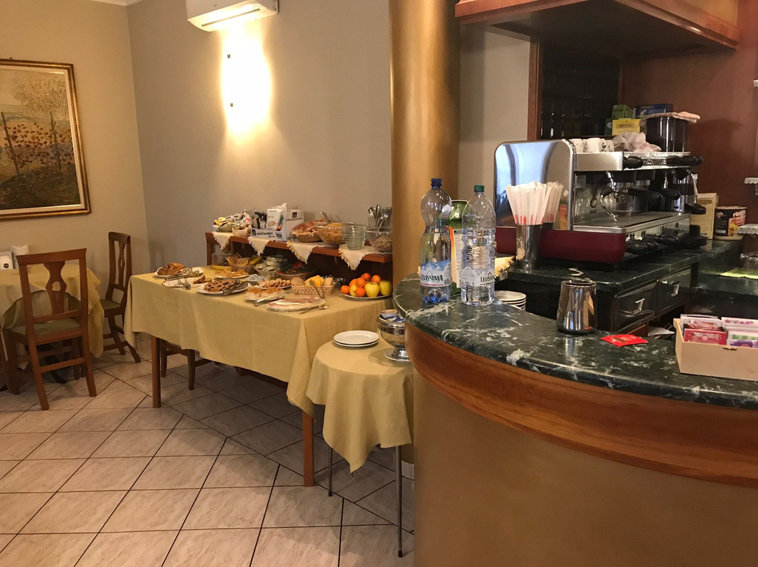 Hotel Cavour主图