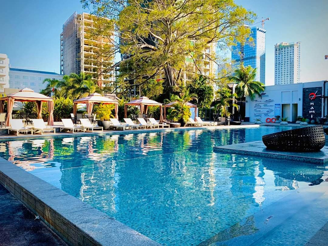 Queenco Fitness Club and Spa-西哈努克必去景点