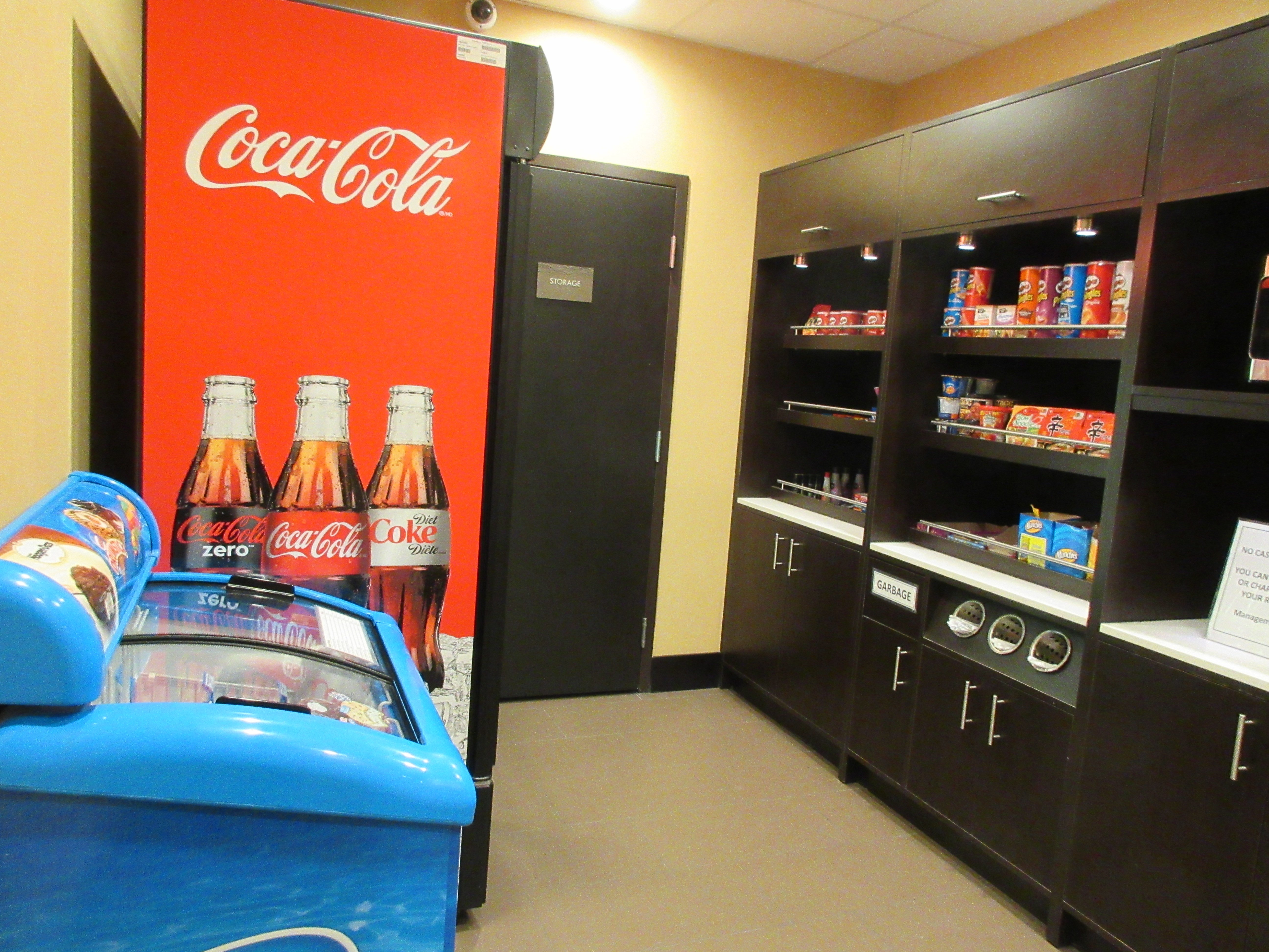 Comfort Inn & Suites Calgary Airport North-餐饮