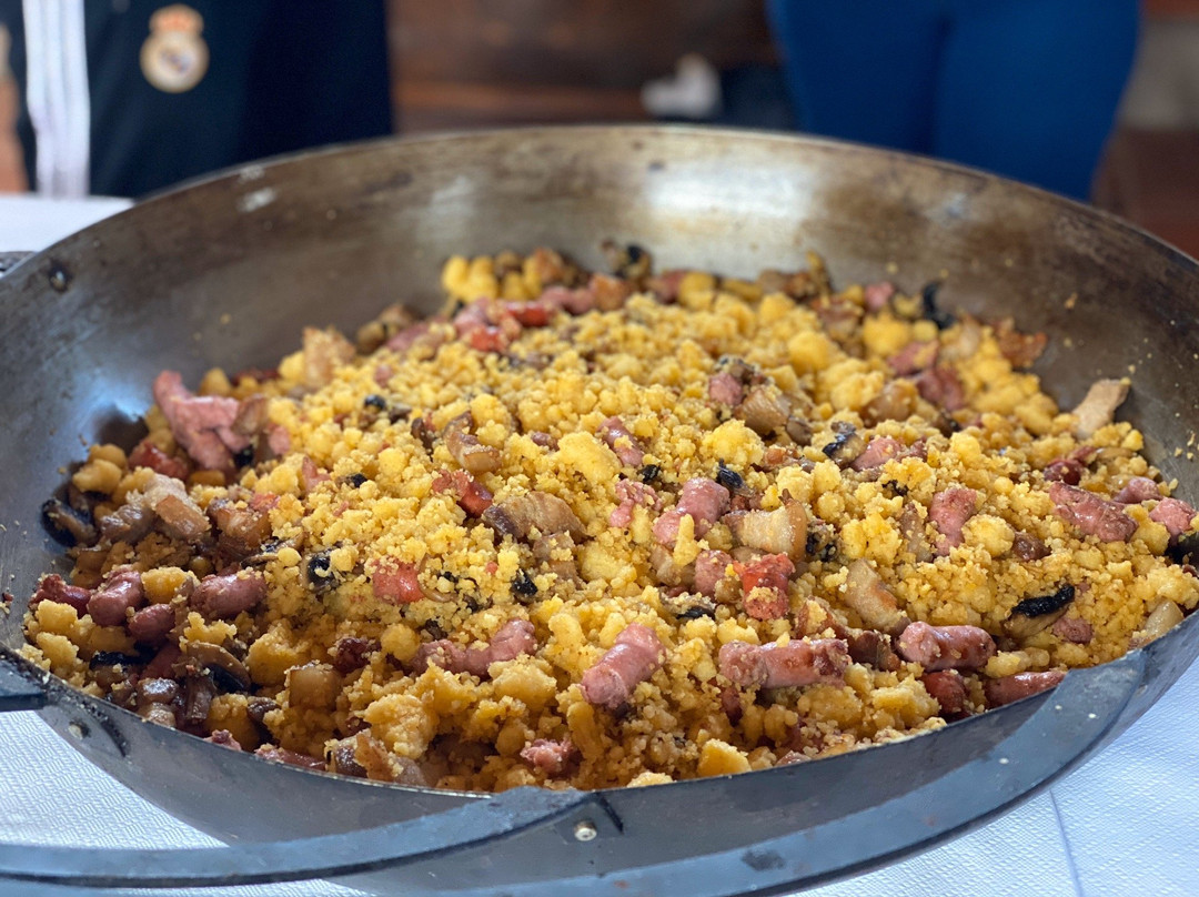 Paintball El Romero Murcia-Bullas必去景点