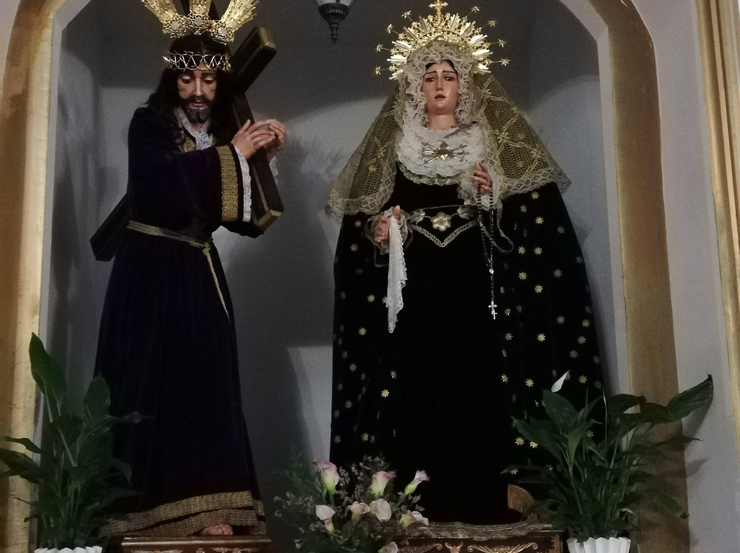 Iglesia de Nuestra Senora de la Encarnacion