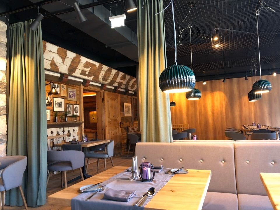 Venediger Lodge主图