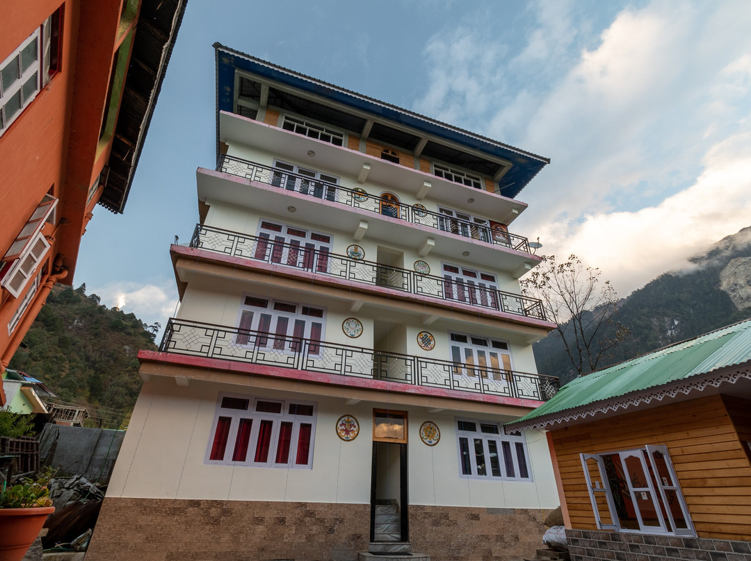 Lachen酒店住宿-Magellan's The Grand Lachen