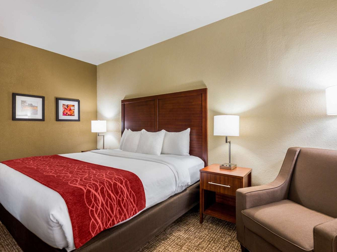 Comfort Inn Onalaska - La Crosse Area主图