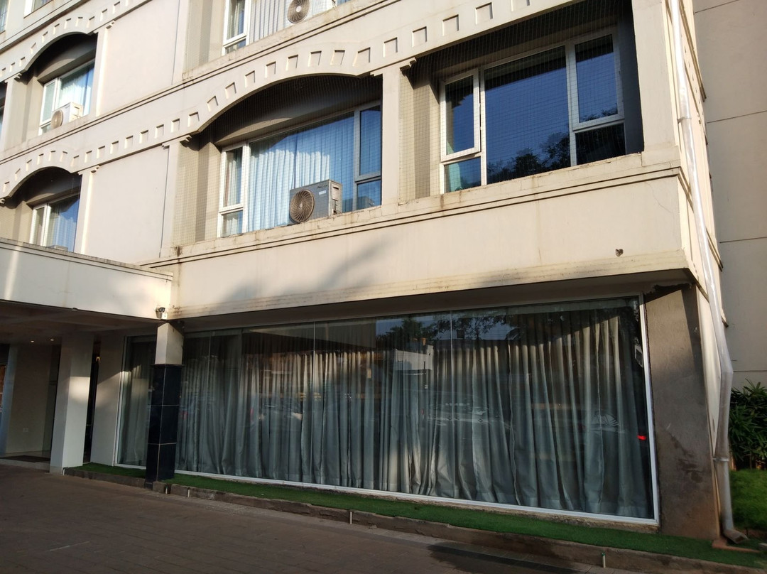 Hotel Sankam Residency主图