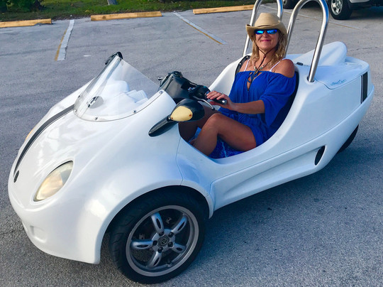 Fun Rentals Key West-基韦斯特必去景点