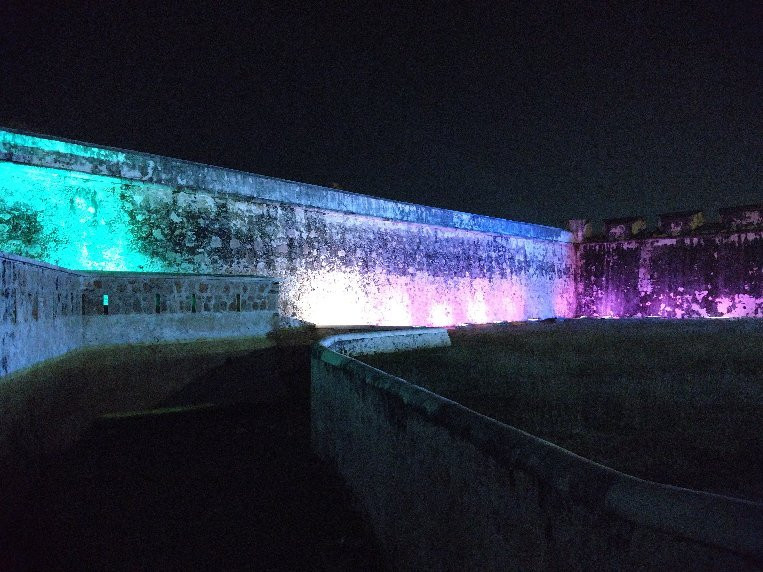 Land Gate (Puerta de Tierra)-坎佩切必去景点