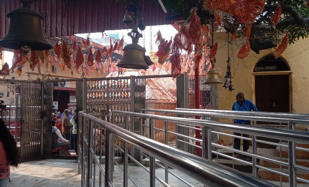 Mangla Gauri Temple-加雅岛必去景点