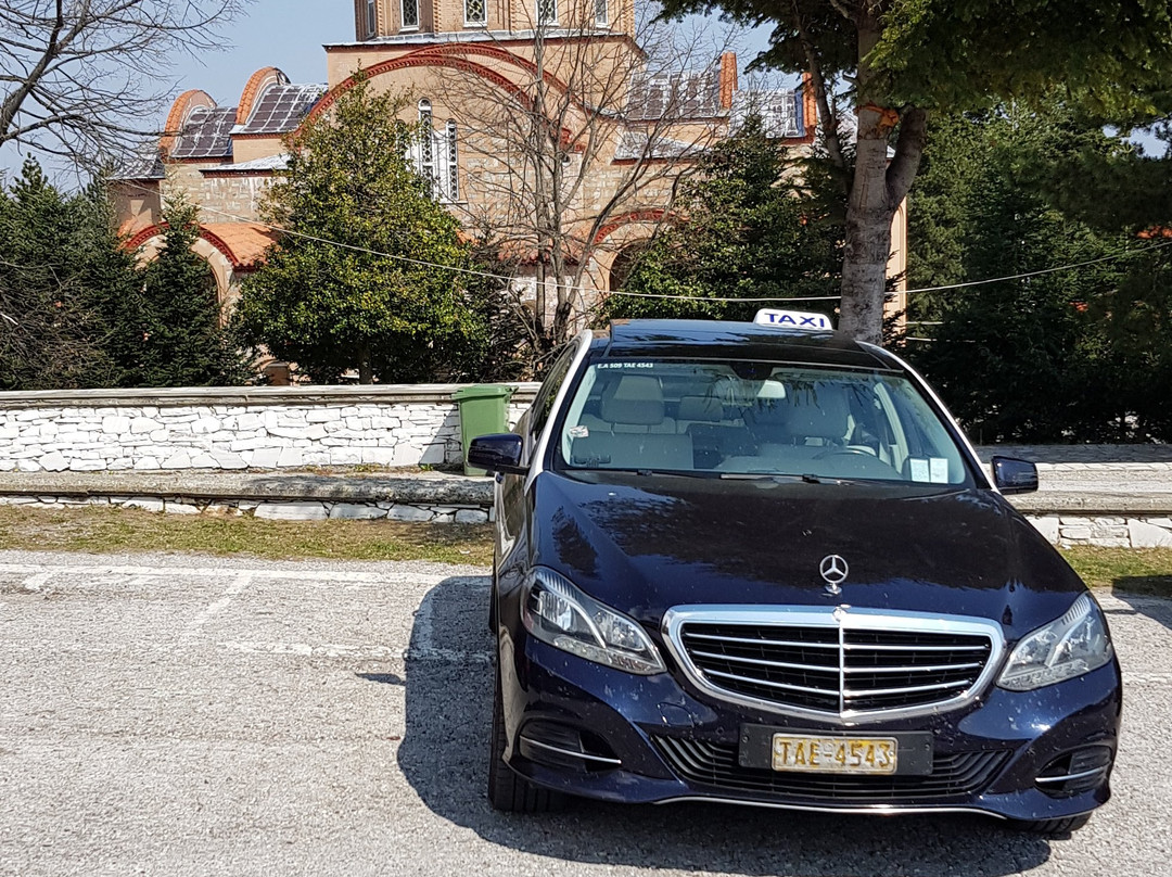 TaxiSKG-塞萨洛尼基必去景点