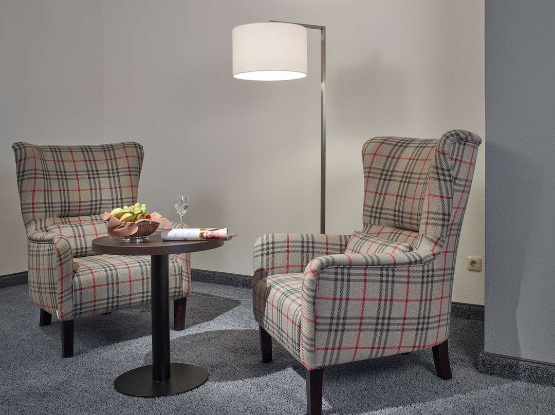 波内堡贝斯特韦斯特酒店主图