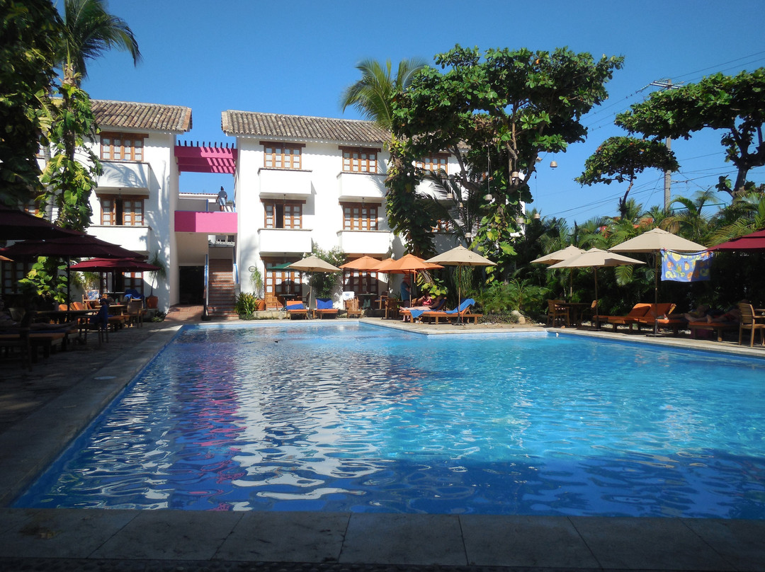 Hotel Villa Blanca Huatulco主图