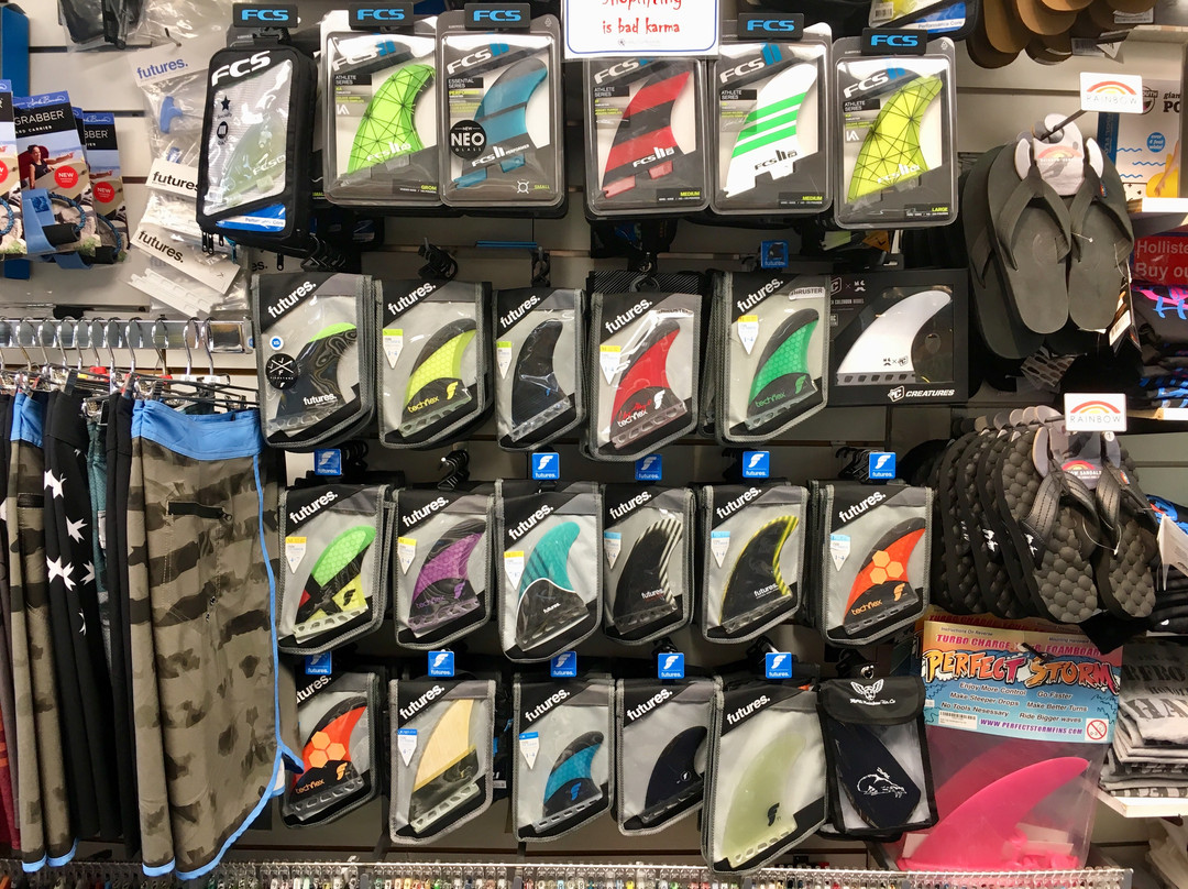 Quality Surfboards Hawaii-火奴鲁鲁必去景点