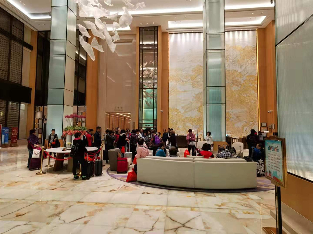 汕头国瑞豪生大酒店主图