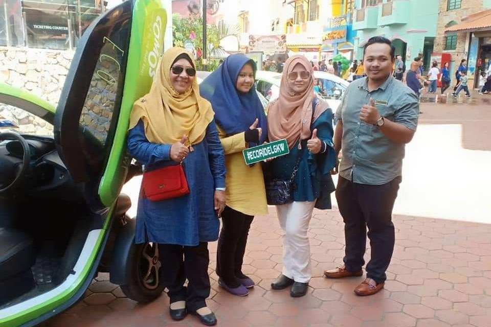 COMOS EcoRide Langkawi景点图片