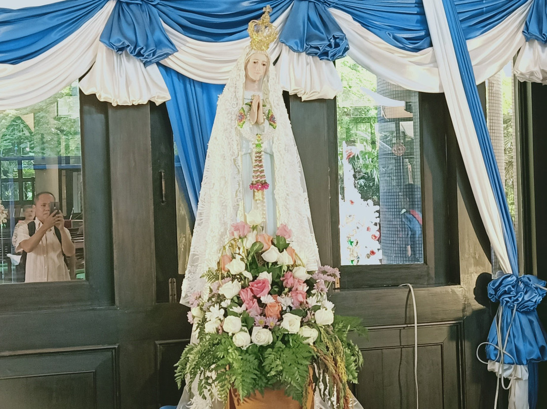 Saint Theresa Catholic Church-华欣必去景点