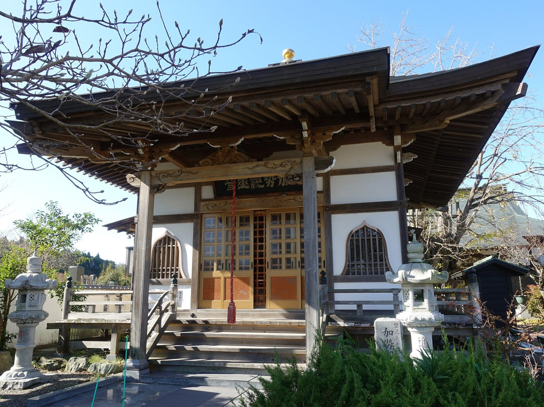 Syougen-ji Temple