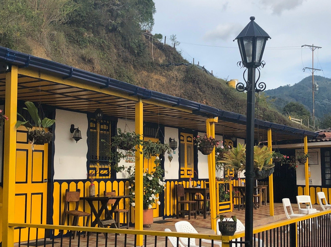 Hostal Finca Cardonales主图