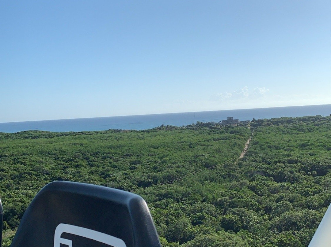 Tulum Tower-图伦必去景点