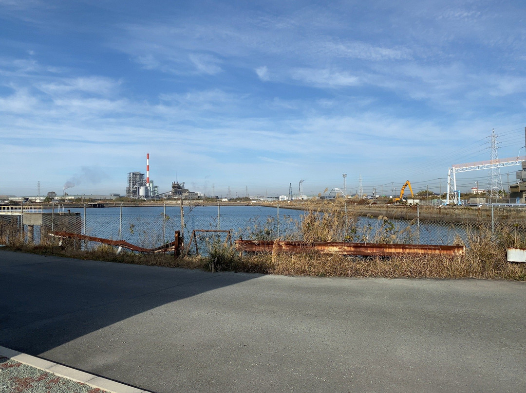 Miike Port-大牟田市必去景点