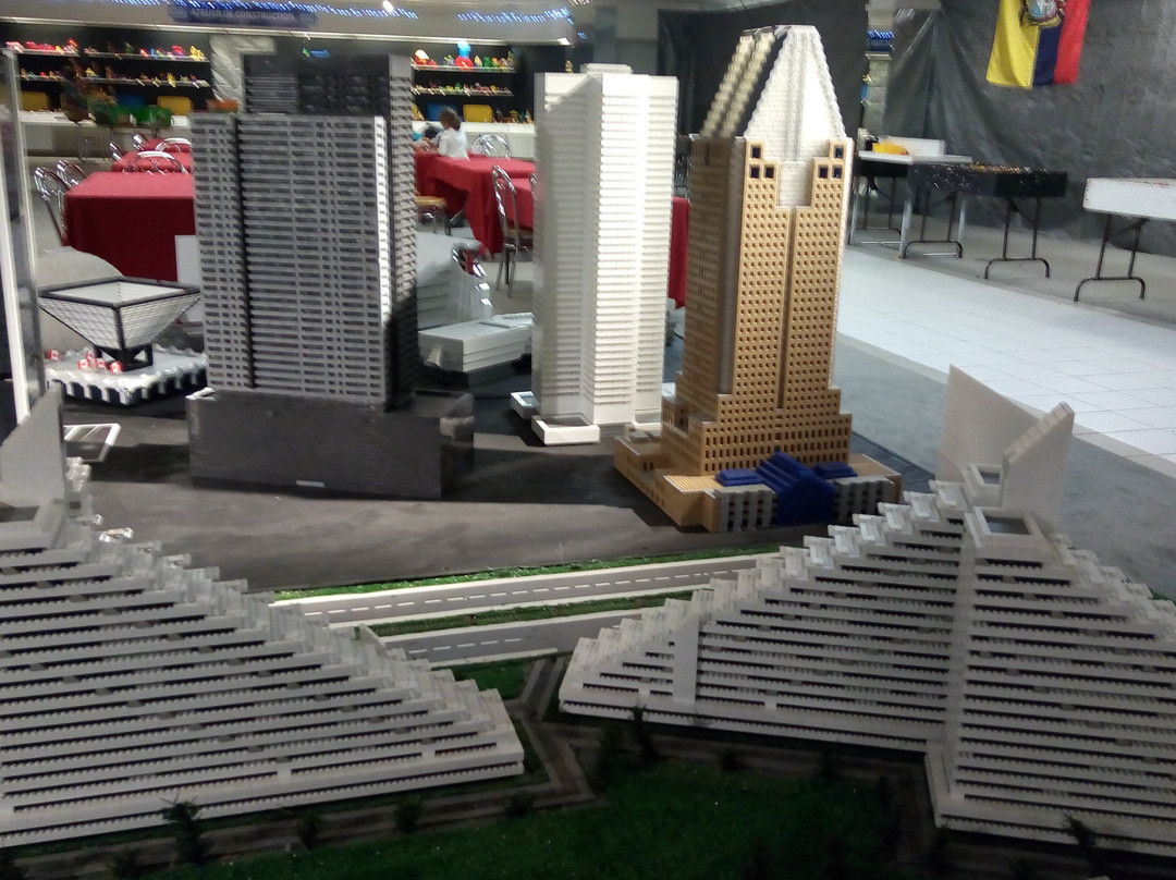 LUDOVICA MINILAND-魁北克市必去景点