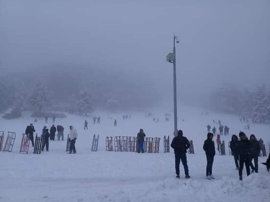 Ski Club景点图片