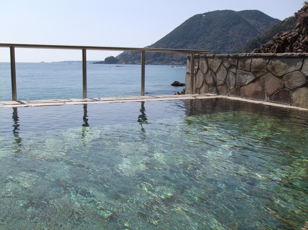 Funadono Banya-河津町必去景点