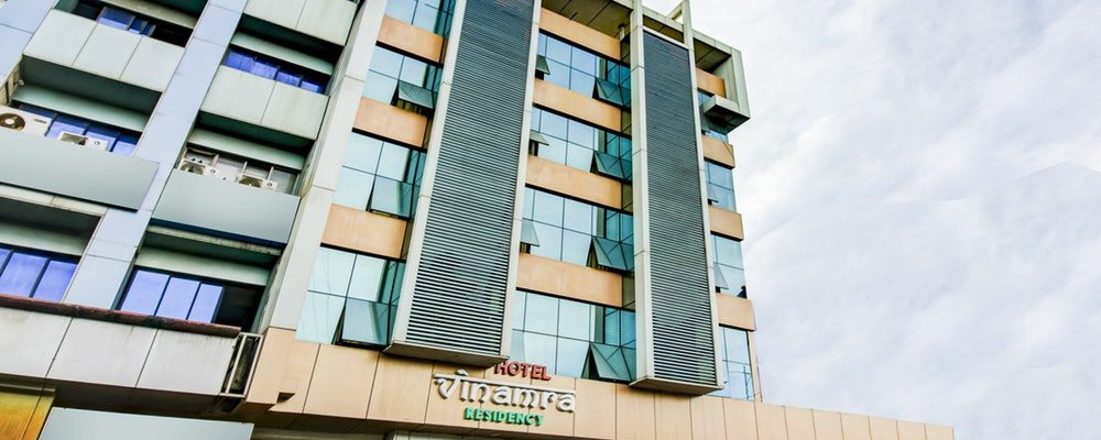 Treebo Trend Vinamra Residency主图