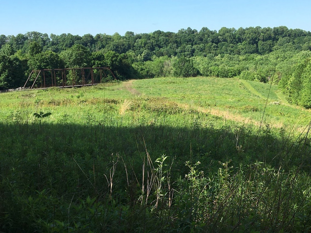 Tebbs Bend - Green River Bridge Battlefield-Campbellsville必去景点