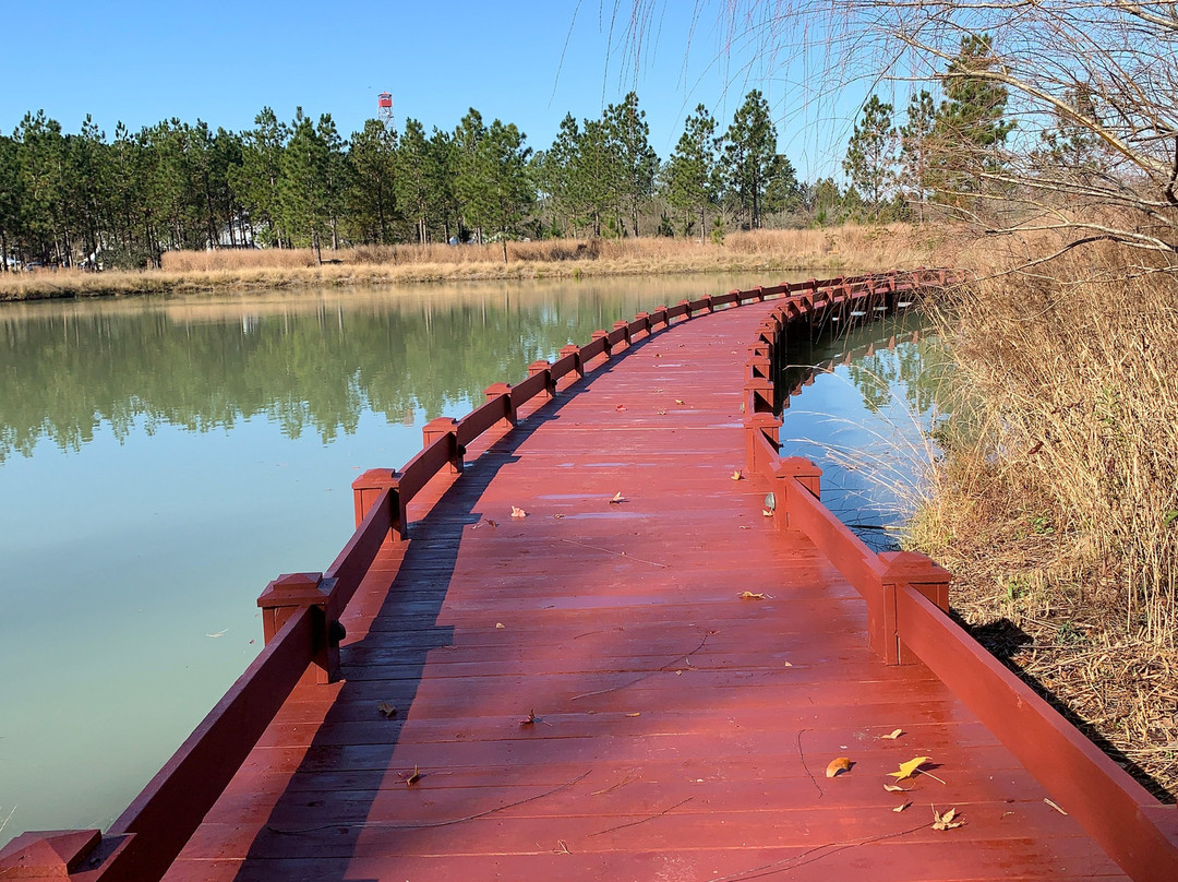 Moore Farms Botanical Garden景点图片