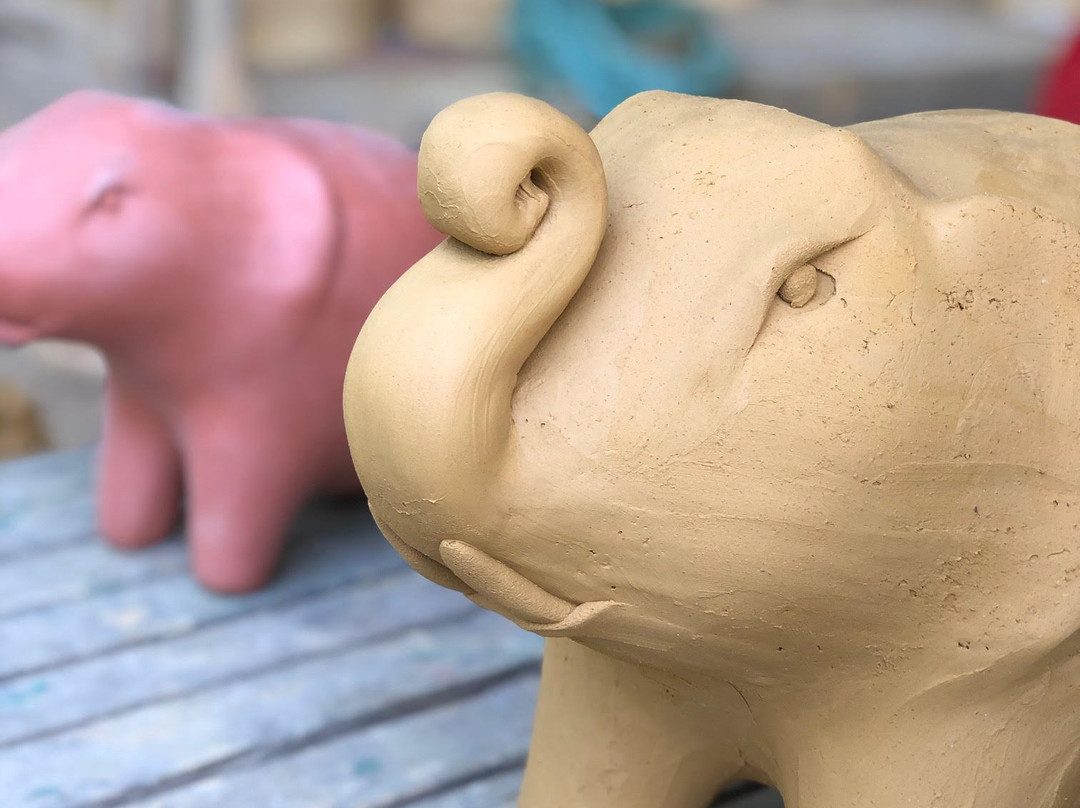 Ondong Rossey-Kampong Chhnang必去景点