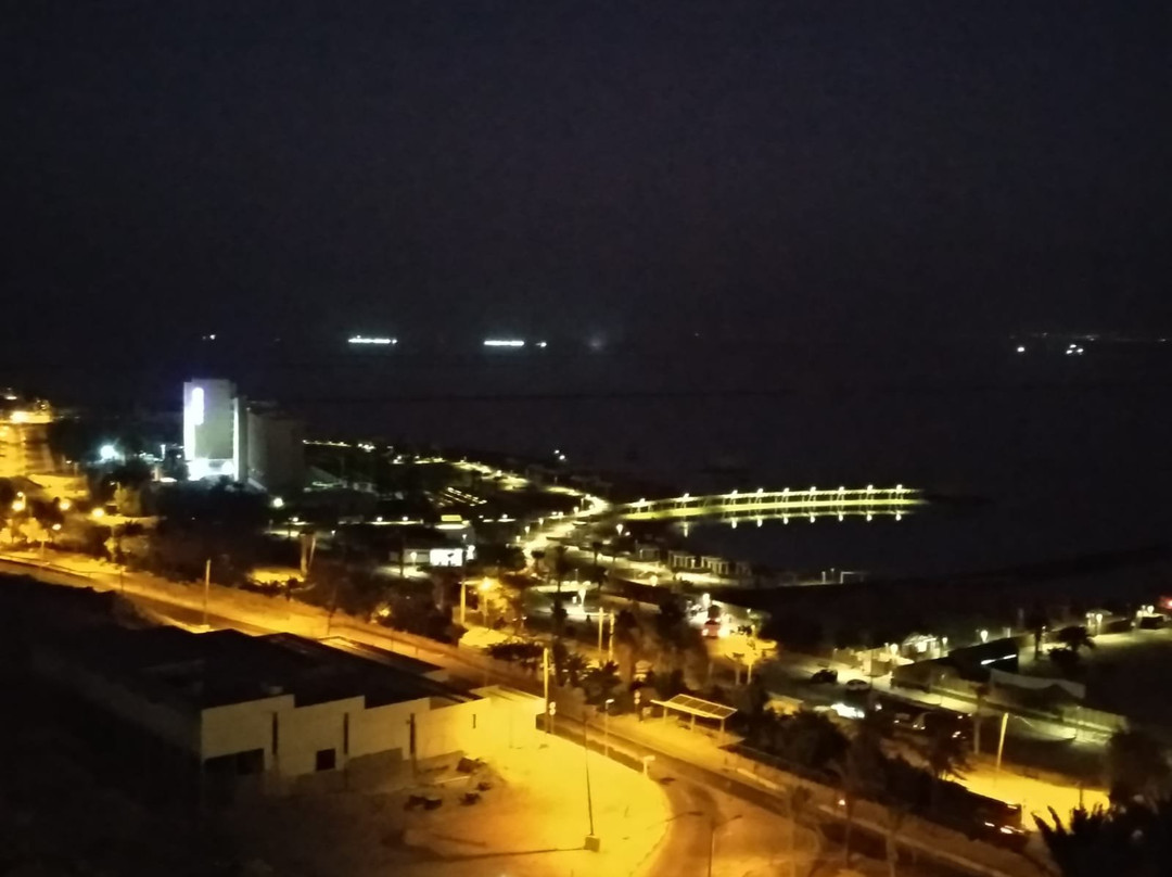 死海莱昂纳多广场酒店主图