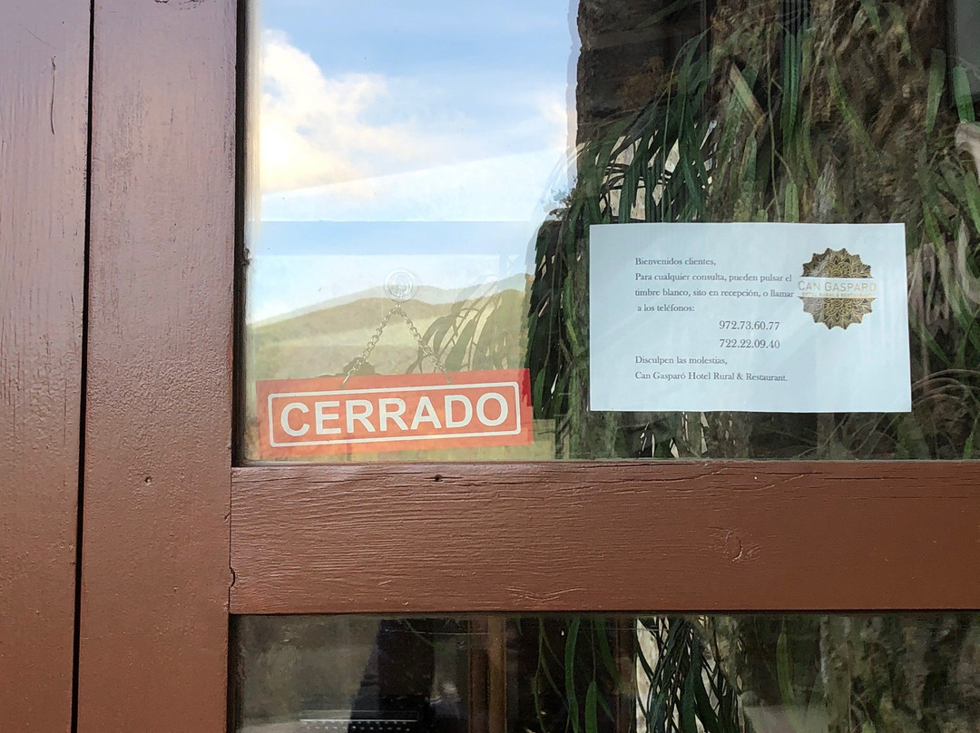 Can Gasparo Hotel Rural & Restaurant主图