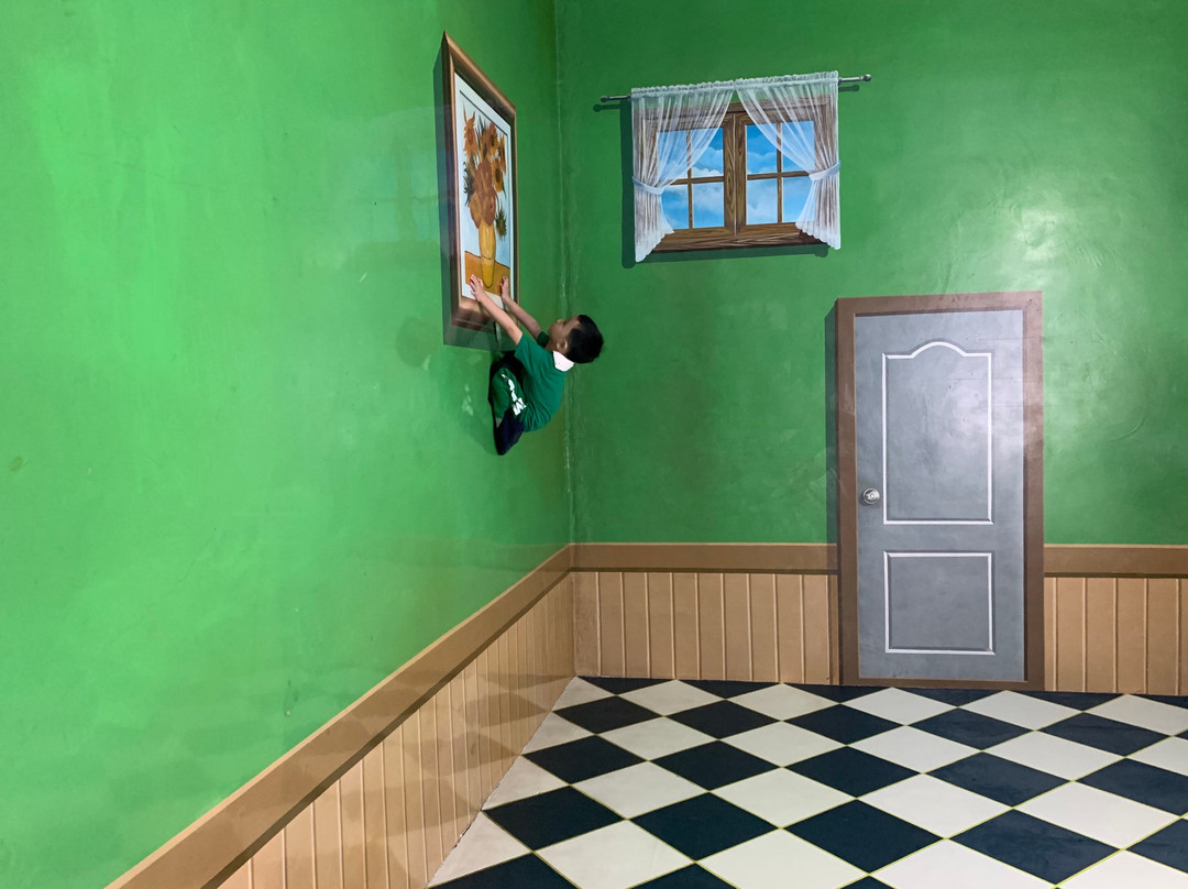 Art in Island-奎松市必去景点