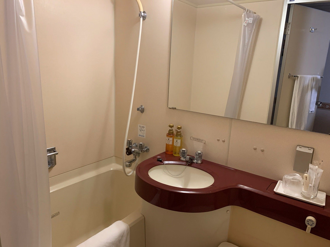 Hotel Alpha One Miyoshi主图