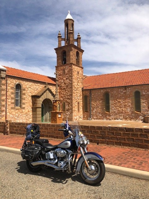 Our Lady of Mt Carmel Church-Mullewa必去景点