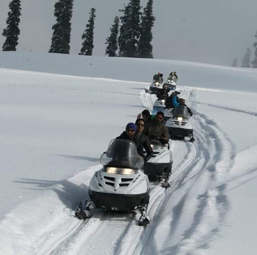 Kashmir Trip-斯利那加必去景点