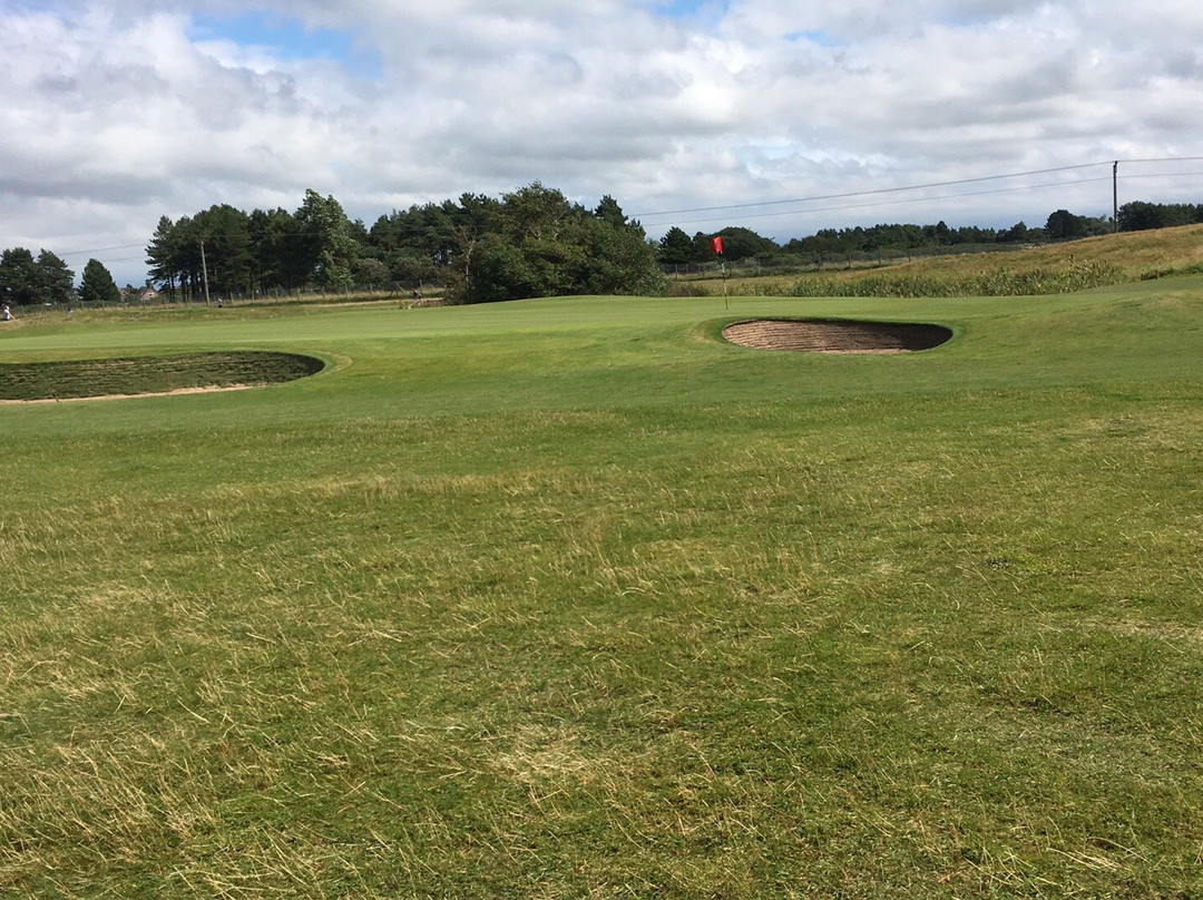 Royal Birkdale Golf Club景点图片